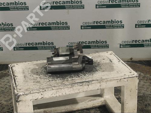Startmotor CITROËN C-ELYSEE (DD_) 1.6 BlueHDi 100 | BP11899077M8 