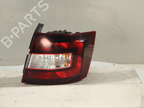 Used Right taillight SKODA RAPID Spaceback (NH1) 1.4 TDI (90 hp) 30652765