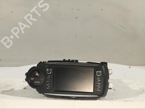 Elektronisk modul TOYOTA YARIS (_P13_) 1.5 (NSP131_) (112 hp) 32377567