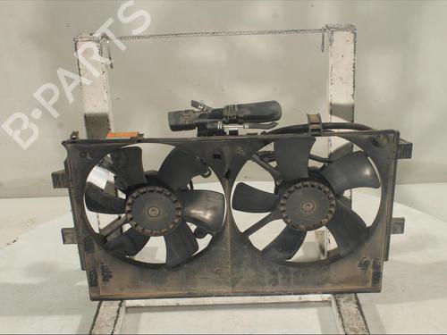 Used Radiator fan Radiator fan CITROËN C-CROSSER (VU_, VV_) 2.2 HDi (156 hp) 20642452 20642452