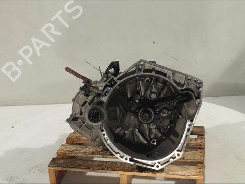 Used Gearbox RENAULT MEGANE III Hatchback (BZ0/1_, B3_) 1.2 TCe (BZ16, BZ28) (132 hp) 15251501