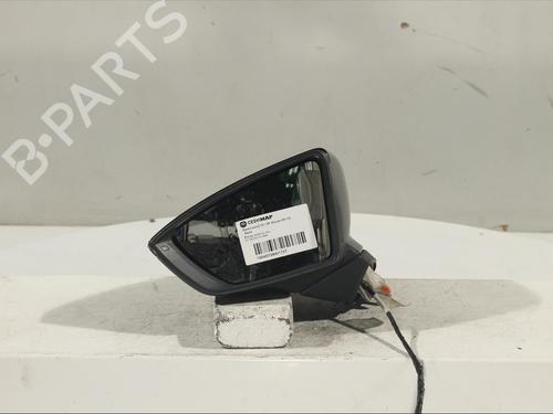 Used Left mirror SEAT ATECA (KH7, KHP) 2.0 TDI (110 hp) 12085326