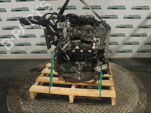 Used Engine RENAULT CLIO III Grandtour (KR0/1_) 1.5 dCi (KR0F) (86 hp) 11897327