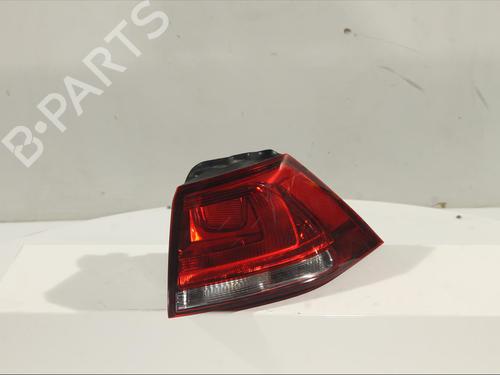 Used Right taillight VW GOLF ALLTRACK VII Variant (BA5, BV5) 1.6 TDI 4motion (110 hp) 11990540