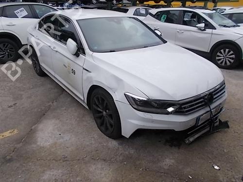 Used Parts VW PASSAT B8 (3G2, CB2)  2.0 TDI 4motion  2299542