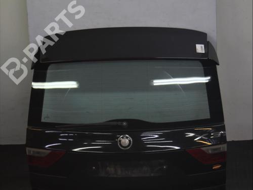 Used Tailgate BMW X3 (E83) [2003-2011]  12085158