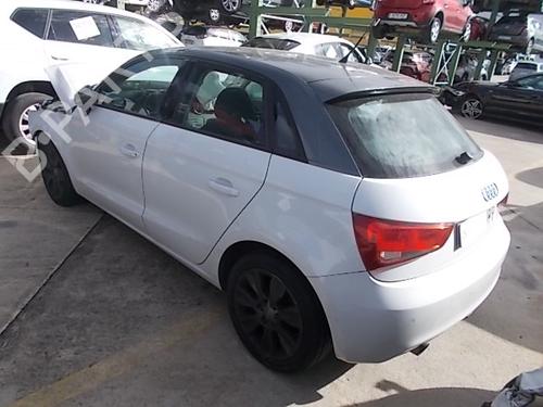 Climate control AUDI A1 Sportback (8XA, 8XF) 1.6 TDI | BP23558774I5 - Image 6