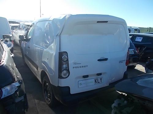 AC radiator PEUGEOT PARTNER Box Body/MPV 1.6 BlueHDi 100 | BP24483335M32 