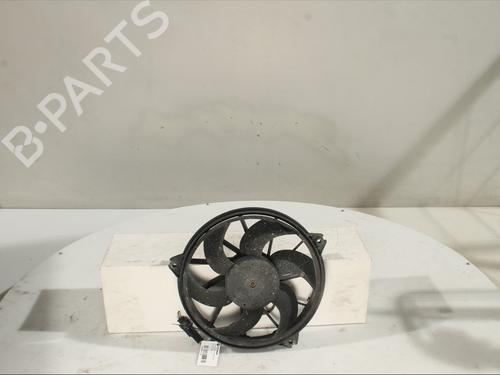 Used Radiator fan Radiator fan CITROËN JUMPY II (VF7) 1.6 HDi 90 16V (90 hp) 32457684 32457684