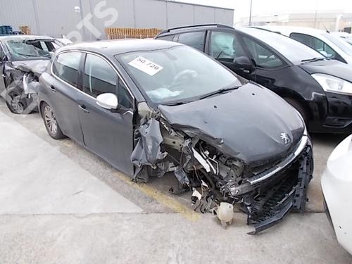 Starter PEUGEOT 208 I (CA_, CC_) 1.6 BlueHDi 100 | BP11911551M8 