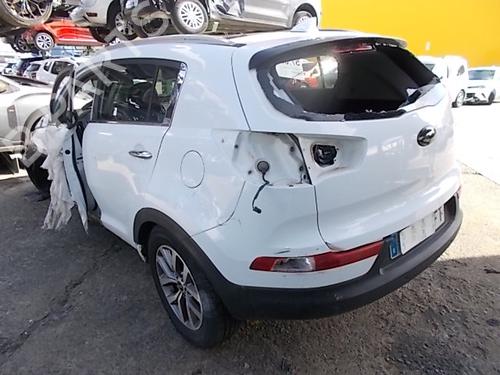 Engine KIA SPORTAGE III (SL) 1.7 CRDi | BP35747517M1  - Image 9