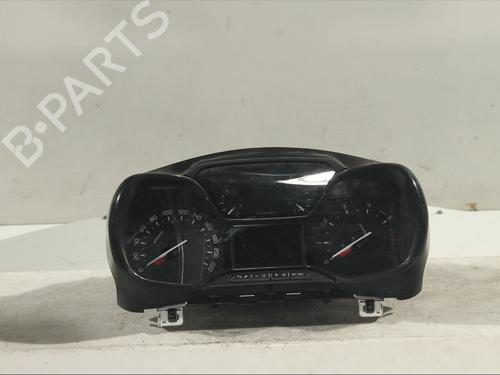 Used Instrument cluster Instrument cluster CITROËN C3 III (SX) 1.5 BlueHDi 100 (SXYHYP, SXYHTU) (102 hp) 11909202 11909202