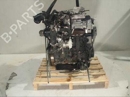 Used Engine Engine SEAT LEON ST (5F8) 1.6 TDI (105 hp) 34357016 34357016