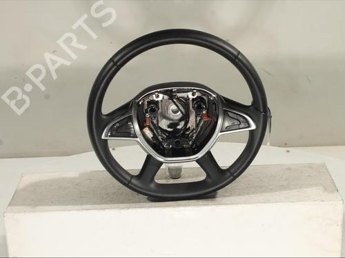 Used Steering wheel Steering wheel DACIA DUSTER (HM_) 1.6 SCe 115 (HMM1) (115 hp) 23648315 23648315