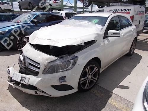 Left taillight MERCEDES-BENZ A-CLASS (W176) A 200 CDI / d (176.008) | BP36396887C34 - Image 4