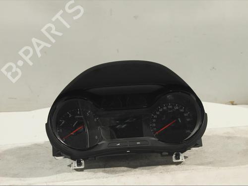 Used Instrument cluster Instrument cluster OPEL CROSSLAND X / CROSSLAND (P17, P2QO) 1.5 Turbo D (75) (120 hp) 11982602 11982602