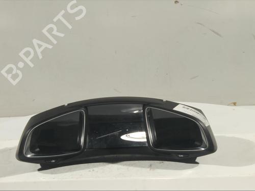Used Instrument cluster DS DS 5 (KF_) 2.0 BlueHDi 180 (180 hp) 26925173