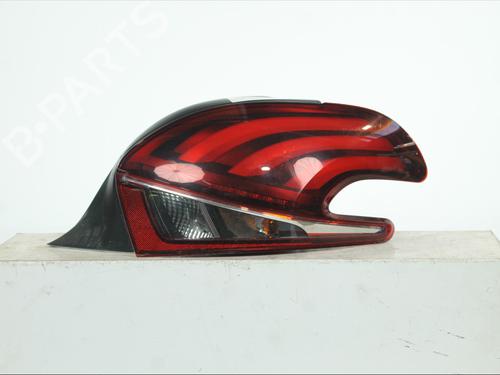 Used Right taillight Right taillight PEUGEOT 208 I (CA_, CC_) 1.6 BlueHDi 100 (100 hp) 39699092 39699092