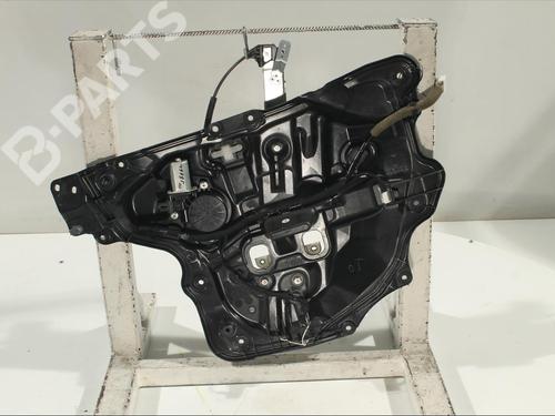 Front right window mechanism MAZDA 6 Saloon (GJ, GL) 2.2 D (GJ2FP, GJ1021, GJ1022, GL1021) GHP958590A