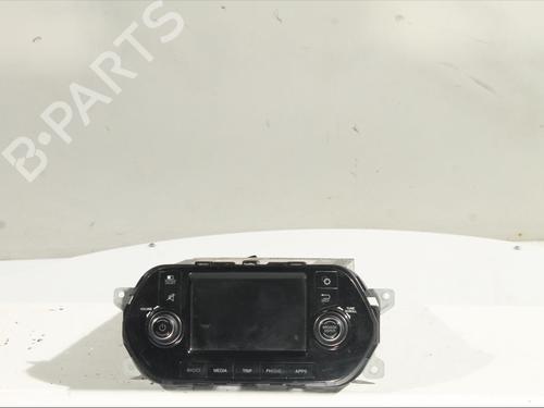 Radio FIAT TIPO Saloon (356_, 357_) 1.4 (356SXA1B) 0000735759133 7356757040a2c1455550000