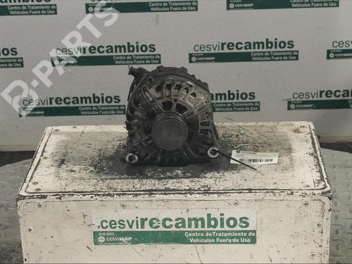 Generator PEUGEOT PARTNER Box Body/MPV 1.6 HDi / BlueHDi 75 (75 hp) 11900207