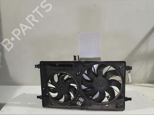 Used Radiator fan Radiator fan RENAULT MASTER III Van (FV) 2.3 dCi 135 FWD (FV0N, FV08, FV06, FV00, FV1S) (136 hp) 33445026 33445026