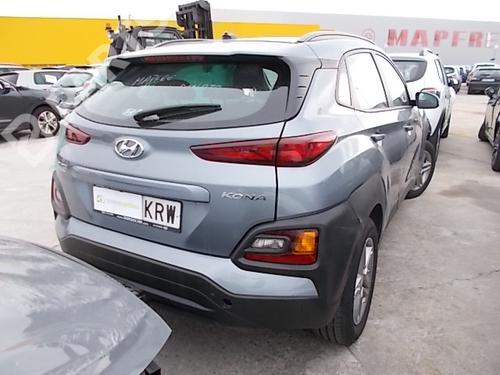 Front right window mechanism HYUNDAI KONA (OS, OSE, OSI) 1.0 T-GDi | BP12084831C23 