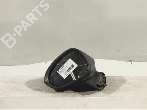 Left mirror SEAT IBIZA IV (6J5, 6P1) 1.0 12082793 | B-Parts