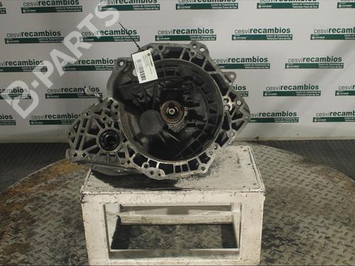 Used Gearbox OPEL CORSA D (S07) [2006-2015]  11898869