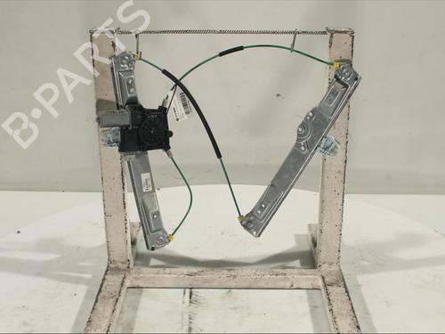 Used Front right window mechanism Front right window mechanism OPEL CORSA E (X15) 1.4 (08, 68) (90 hp) 13235035 13235035