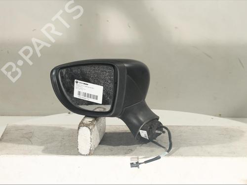 Used Left mirror RENAULT CLIO IV (BH_) 0.9 TCe 75 (BHNP) (76 hp) 16179589