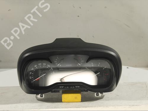 Used Instrument cluster CITROËN C3 AIRCROSS II (2R_, 2C_) 1.5 BlueHDi 110 (110 hp) 32457844