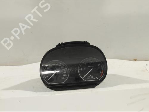 Used Instrument cluster Instrument cluster BMW 1 Coupe (E82) 120 d (177 hp) 26919711 26919711