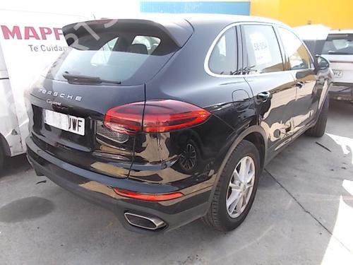 Used Parts PORSCHE CAYENNE (92A) 3.0 Diesel 4987311