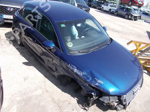 Left taillight AUDI A1 (8X1, 8XK) 1.6 TDI | BP29349529C34 