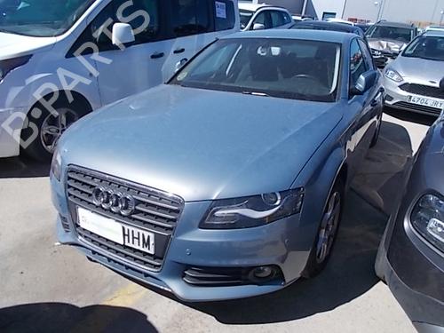 Used Parts AUDI A4 B8 (8K2)  2.0 TDI  2016452