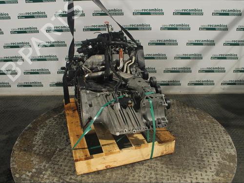 Engine MERCEDES-BENZ A-CLASS (W169)  | BP11897607M1 
