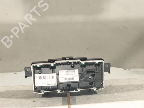 Instrument cluster RENAULT CAPTUR I (J5_, H5_) 0.9 TCe 90 | BP18872877C47 