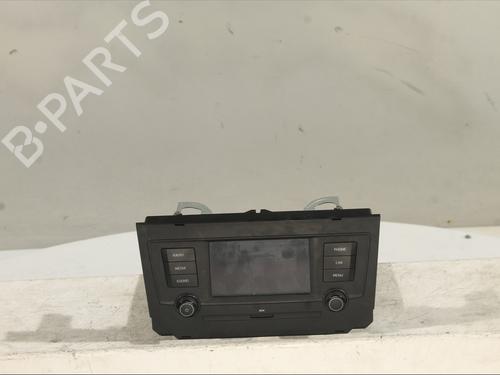 Used Radio Radio SEAT IBIZA V (KJ1, KJG) 1.0 TSI (95 hp) 29901996 29901996