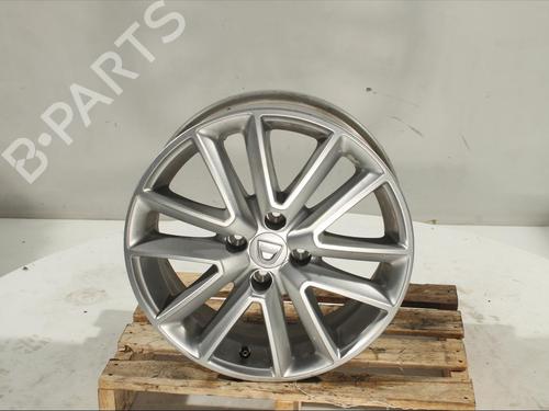 Used Rim Rim DACIA LODGY (JS_) 1.5 Blue dCi 95 (JSJL, JSN7) (95 hp) 24398930 24398930