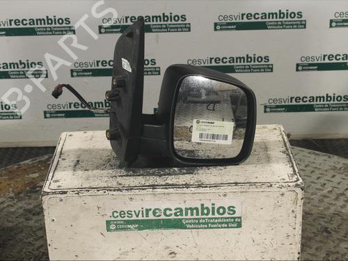 Used Right mirror Right mirror PEUGEOT BIPPER (AA_) 1.4 HDi (68 hp) 12077564 12077564