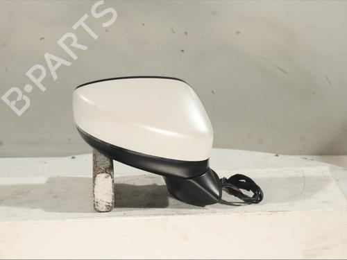 Right mirror MAZDA CX-5 (KF) 2.2 D AWD (KF4W2) | BP32377577C27