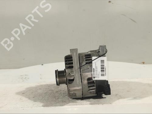 Used Alternator Alternator BMW 3 (F30, F80) 320 d (184 hp) 11984799 11984799