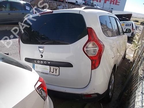 Ratstangsstang DACIA LODGY (JS_) 1.5 dCi | BP19116404I23 