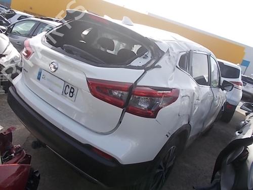 Starter NISSAN QASHQAI II SUV (J11, J11_)  | BP20503466M8 