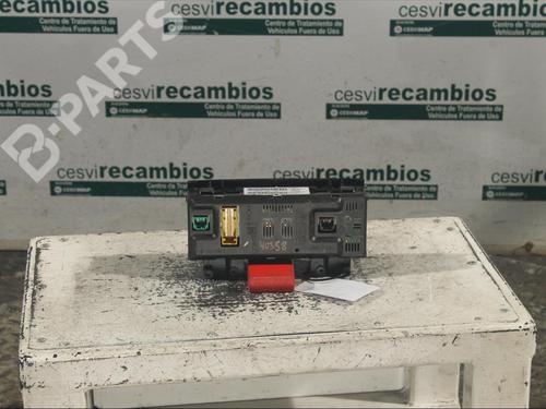 Climate control PEUGEOT 307 (3A/C) 1.6 HDi 110 | BP11893901I5 