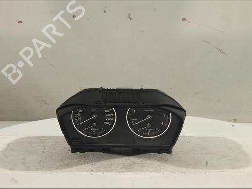 Used Instrument cluster BMW 1 (F20) 116 d (116 hp) 26925420