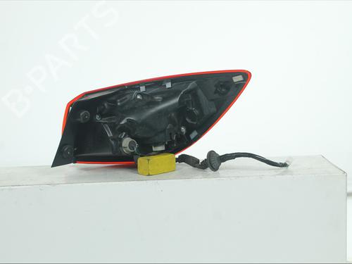 Left taillight MAZDA 2 Hatchback (DL, DJ) 1.5 SKYACTIV-G | BP36427502C34 - Image 2