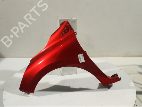 Used Left front fenders RENAULT CLIO IV (BH_) 1.5 dCi 90 (90 hp) 30893478