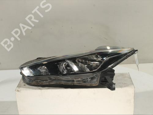 Used Left headlight NISSAN MICRA V (K14) 1.0 IG-T 100 (101 hp) 30332909